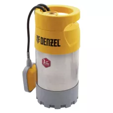 Погружной насос высокого давления DENZEL PH900, X-Pro, высота подъема 30 м, 900 Вт, 5500 л/ч