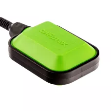 Дренажный насос для чистой воды СДН300-5, 300 Вт, напор 6.5м, 6500 л/ч Сибртех