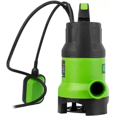 Дренажный насос для грязной воды СДН800-35, 800 Вт, напор 9 м, 13500 л/ч Сибртех