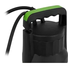 Дренажный насос для грязной воды СДН800-35, 800 Вт, напор 9 м, 13500 л/ч Сибртех