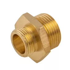 Переходник DENZEL 97273 с наружной резьбой G3/4-G1