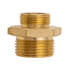 Переходник DENZEL 97273 с наружной резьбой G3/4-G1