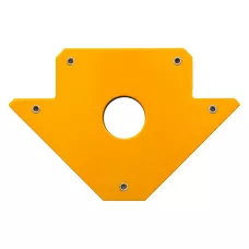 Фиксатор магнитный для сварочных работ DENZEL 97553, усилие 50 Lb