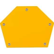 Фиксатор магнитный DENZEL для сварочных работ усилие 50 LB, 30х45х60х75х90х135 град.