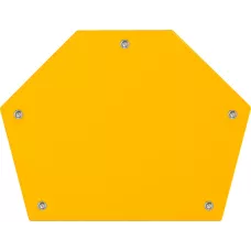 Фиксатор магнитный DENZEL для сварочных работ усилие 75 LB, 30х45х60х75х90х135 град.