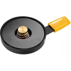 Клемма заземления DENZEL магнитная для сварочных работ 65 LB