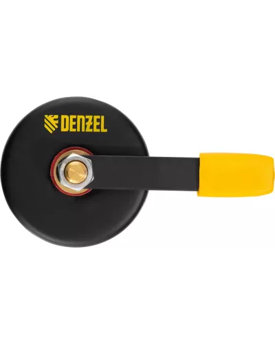 Клемма заземления магнитная для сварочных работ 65 LB Denzel