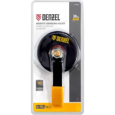 Клемма заземления DENZEL магнитная для сварочных работ 65 LB