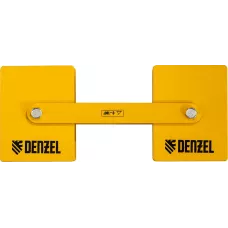 Фиксатор магнитный DENZEL регулируемый для сварочных работ усилие 50 LB