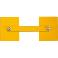 Фиксатор магнитный DENZEL регулируемый для сварочных работ усилие 50 LB