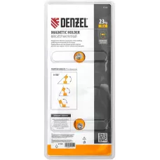 Фиксатор магнитный DENZEL регулируемый для сварочных работ усилие 50 LB