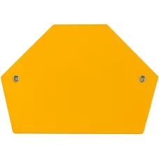 Фиксатор магнитный DENZEL для сварочных работ усилие 25 LB, 30х45х60х75х90х135 град.