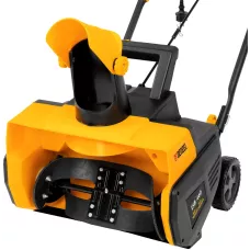 Машина снегоуборочная электрическая DENZEL ESB-460, 2 кВт