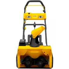 Снегоуборочная машина аккумуляторная DENZEL ESB-460-0, Li-Ion, 36В