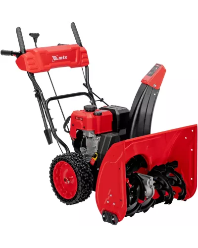 Бензиновая снегоуборочная машина ST 610, 209 cc, ручной старт  MTX