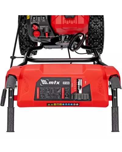 Бензиновая снегоуборочная машина ST 610, 209 cc, ручной старт  MTX