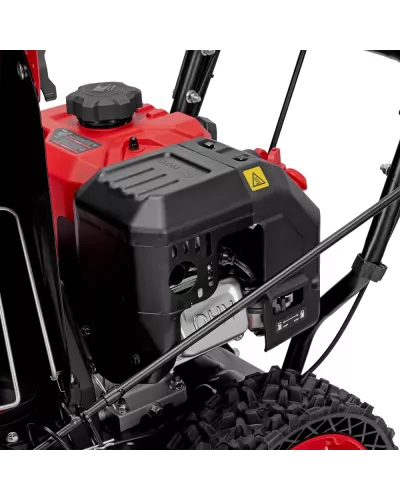 Бензиновая снегоуборочная машина ST 610, 209 cc, ручной старт  MTX