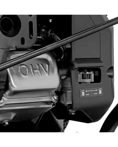 Бензиновая снегоуборочная машина ST 610, 209 cc, ручной старт  MTX