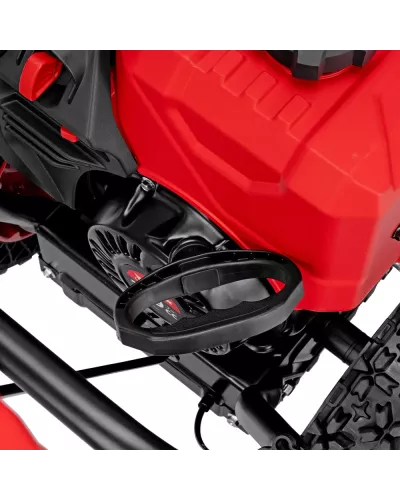 Бензиновая снегоуборочная машина ST 610, 209 cc, ручной старт  MTX