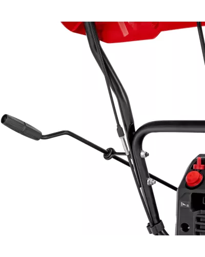 Бензиновая снегоуборочная машина ST 610, 209 cc, ручной старт  MTX