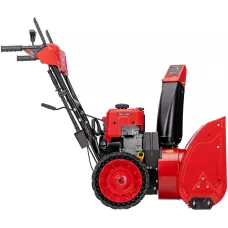 Бензиновая снегоуборочная машина ST 610, 209 cc, ручной старт  MTX