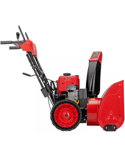 Бензиновая снегоуборочная машина ST 610, 209 cc, ручной старт  MTX