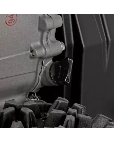 Бензиновая снегоуборочная машина ST 610, 209 cc, ручной старт  MTX