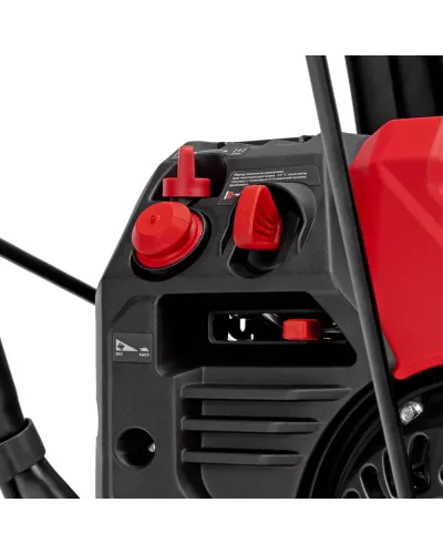 Бензиновая снегоуборочная машина ST 610, 209 cc, ручной старт  MTX
