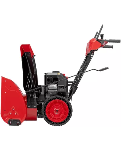 Бензиновая снегоуборочная машина ST 610, 209 cc, ручной старт  MTX
