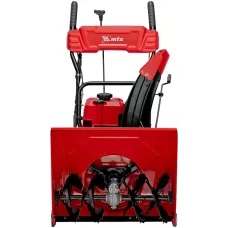 Бензиновая снегоуборочная машина ST 610, 209 cc, ручной старт  MTX