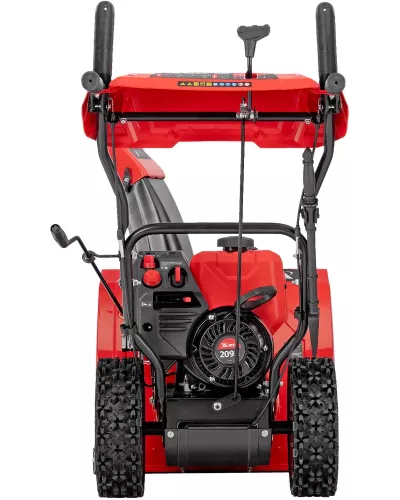 Бензиновая снегоуборочная машина ST 610, 209 cc, ручной старт  MTX