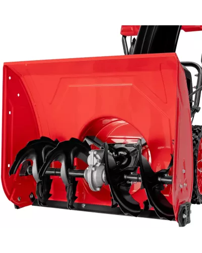 Бензиновая снегоуборочная машина ST 610, 209 cc, ручной старт  MTX