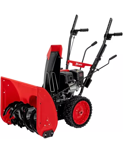 Бензиновая снегоуборочная машина ST 560, 209 cc, ручной старт  MTX