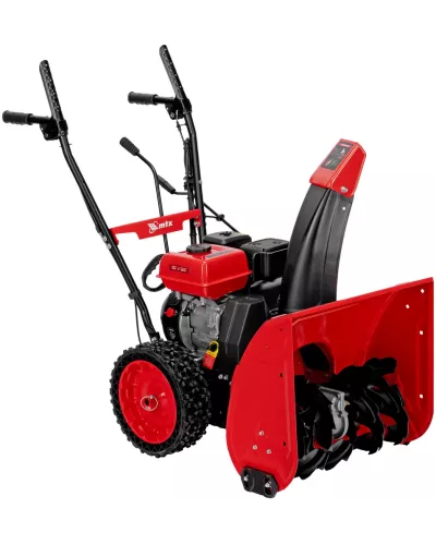 Бензиновая снегоуборочная машина ST 560, 209 cc, ручной старт  MTX