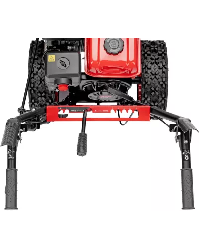 Бензиновая снегоуборочная машина ST 560, 209 cc, ручной старт  MTX