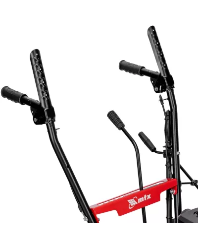 Бензиновая снегоуборочная машина ST 560, 209 cc, ручной старт  MTX