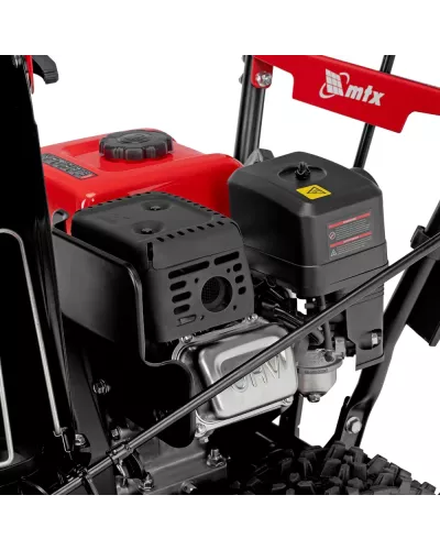 Бензиновая снегоуборочная машина ST 560, 209 cc, ручной старт  MTX