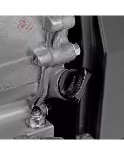 Бензиновая снегоуборочная машина ST 560, 209 cc, ручной старт  MTX
