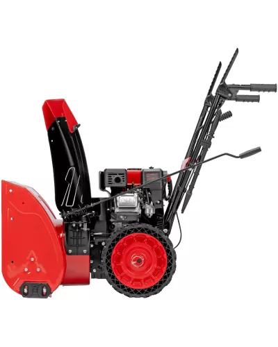 Бензиновая снегоуборочная машина ST 560, 209 cc, ручной старт  MTX