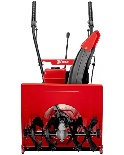 Бензиновая снегоуборочная машина ST 560, 209 cc, ручной старт  MTX
