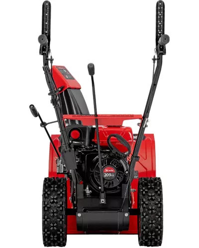 Бензиновая снегоуборочная машина ST 560, 209 cc, ручной старт  MTX