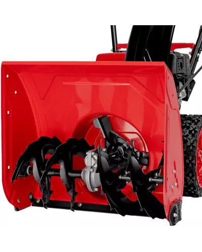Бензиновая снегоуборочная машина ST 560, 209 cc, ручной старт  MTX