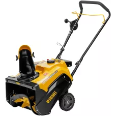 Бензиновая снегоуборочная машина DENZEL SB 460 E, 99cc, эл.старт, шнек SnowCrusher