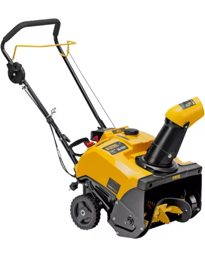 Бензиновая снегоуборочная машина SB 460 E, 99cc, эл.старт, шнек SnowCrusher Denzel