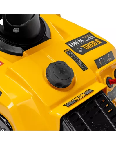 Бензиновая снегоуборочная машина SB 460 E, 99cc, эл.старт, шнек SnowCrusher Denzel