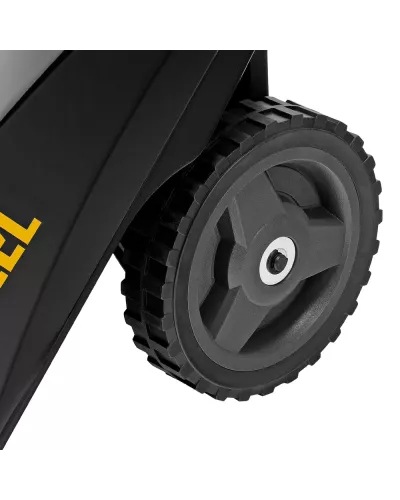 Бензиновая снегоуборочная машина SB 460 E, 99cc, эл.старт, шнек SnowCrusher Denzel