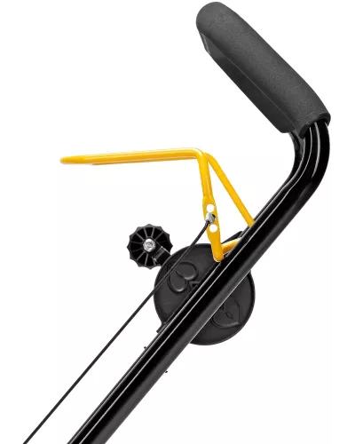 Бензиновая снегоуборочная машина SB 460 E, 99cc, эл.старт, шнек SnowCrusher Denzel