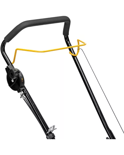 Бензиновая снегоуборочная машина SB 460 E, 99cc, эл.старт, шнек SnowCrusher Denzel