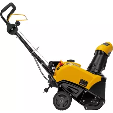 Бензиновая снегоуборочная машина DENZEL SB 460 E, 99cc, эл.старт, шнек SnowCrusher