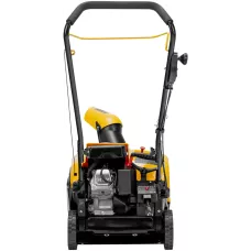 Бензиновая снегоуборочная машина DENZEL SB 460 E, 99cc, эл.старт, шнек SnowCrusher